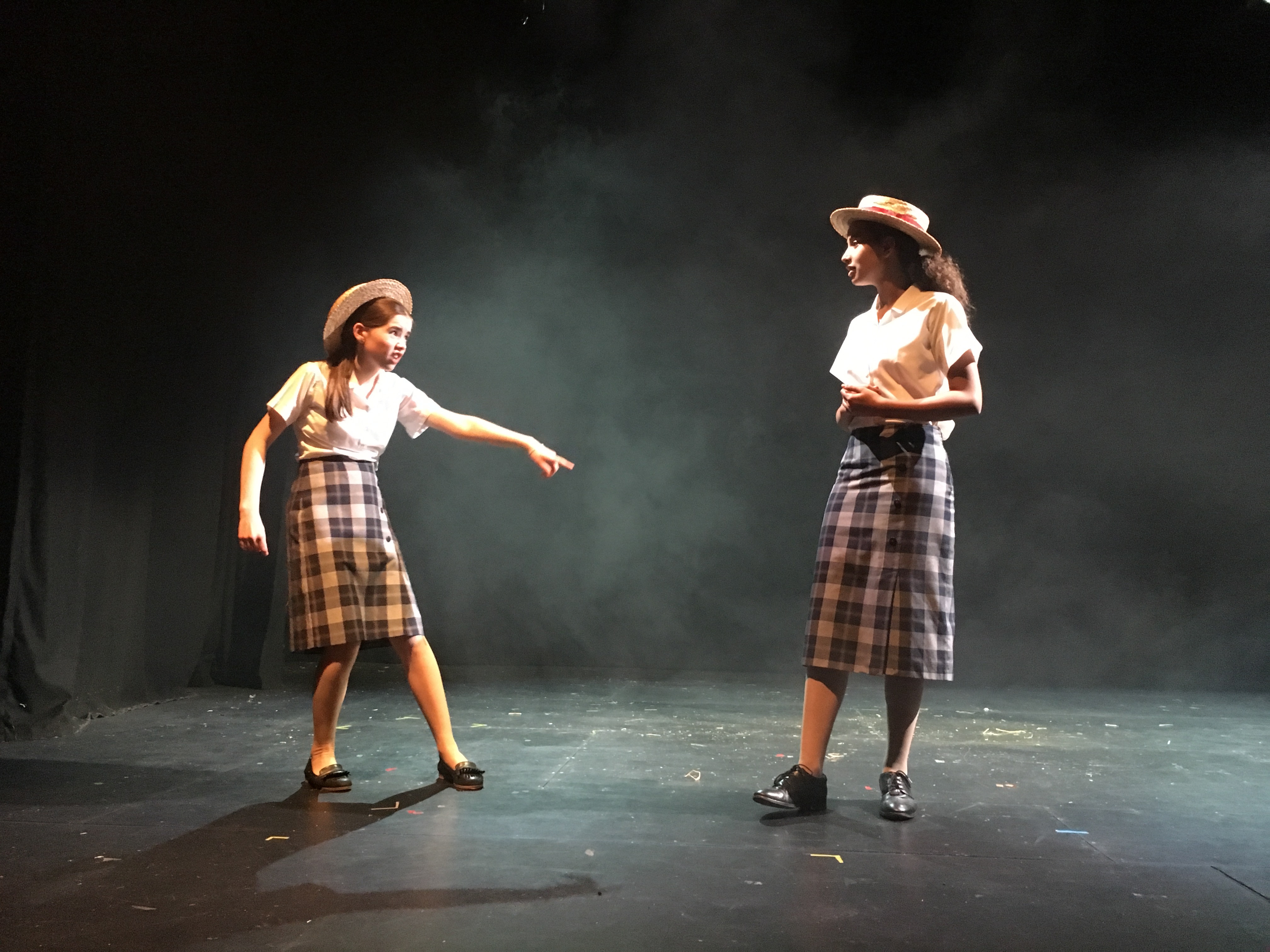 Fourth Form House Drama 2019